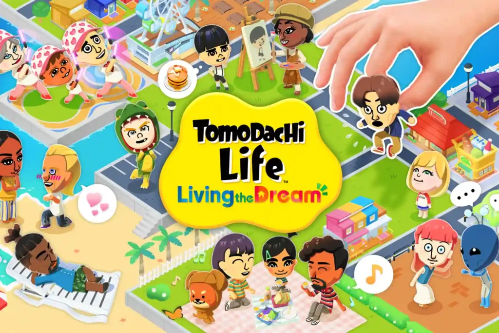 ΠΡΟΣΟΧΗ! ΤΟ TOMODACHI LIFE LIVING THE DREAM ΕΧΕΙ ΔΙΑΡΡΕΥΣΕΙ ΣΤΟ ΔΙΑΔΙΚΤΥΟ!