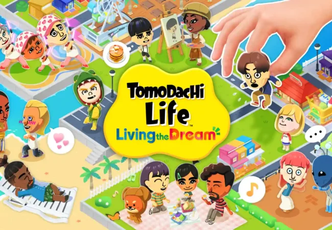 Tomodachi Life: Η Nintendo αποκαλύπτει το νέο trailer που θα σας κάνει να δακρύσετε!