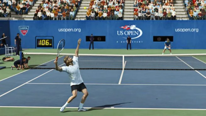 Το Tennis World Tour έρχεται στο Switch!