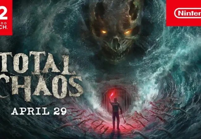 Το Total Chaos έρχεται στο Nintendo Switch 2
