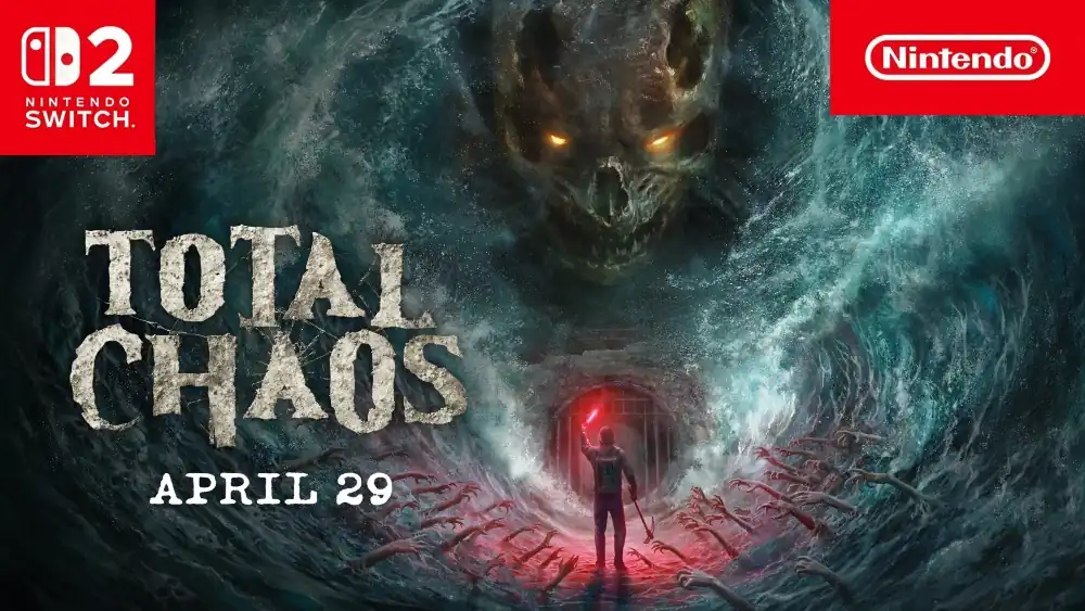 Το Total Chaos έρχεται στο Nintendo Switch 2