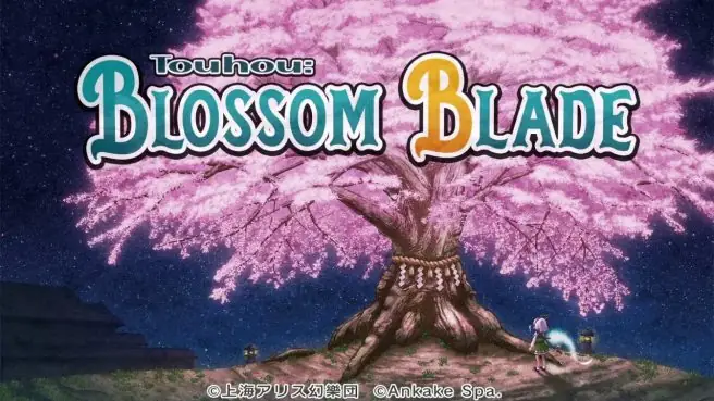 Το Touhou: Blossom Blade έρχεται στο Nintendo Switch τον Ιανουάριο 2026