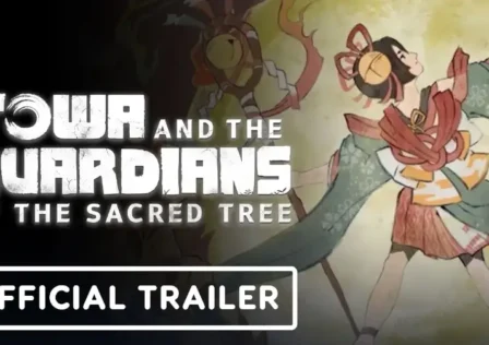 Towa and the Guardians of the Sacred Tree – Official Gameplay Overview Trailer [I20NOdVMAHA]