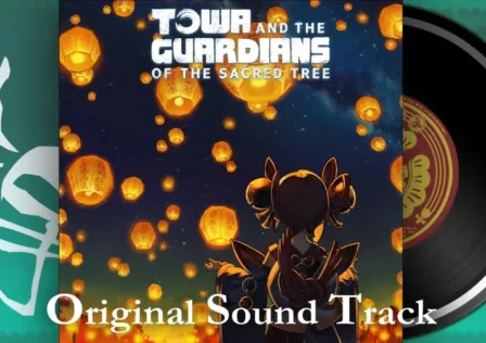 Towa and the Guardians of the Sacred Tree – Tranquil OST [JuPaz7O1Hlo]