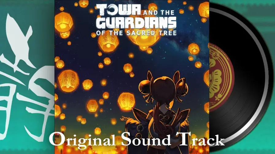 Ακούστε τα μαγευτικά soundtrack του Towa and the Guardians με υπογραφή Sakimoto