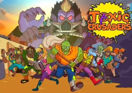 Toxic-Crusaders-release-date