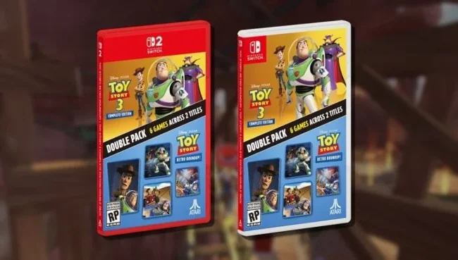 Το Nintendo αποκαλύπτει τα Toy Story που περιμέναμε εδώ και χρόνια