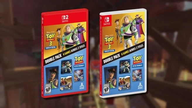 Το Nintendo αποκαλύπτει τα Toy Story που περιμέναμε εδώ και χρόνια Το Nintendo αποκαλύπτει τα Toy Story που περιμέναμε εδώ και χρόνια