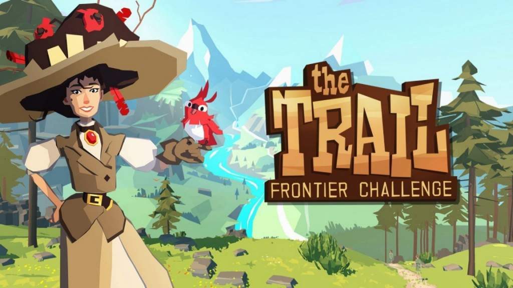 Το The Trail: Frontier Challenge τώρα στο Switch
