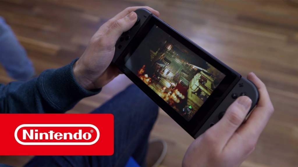 Νεα σειρά διαφημιστικών για το Nintendo Switch στο Ηνωμένο Βασίλειο