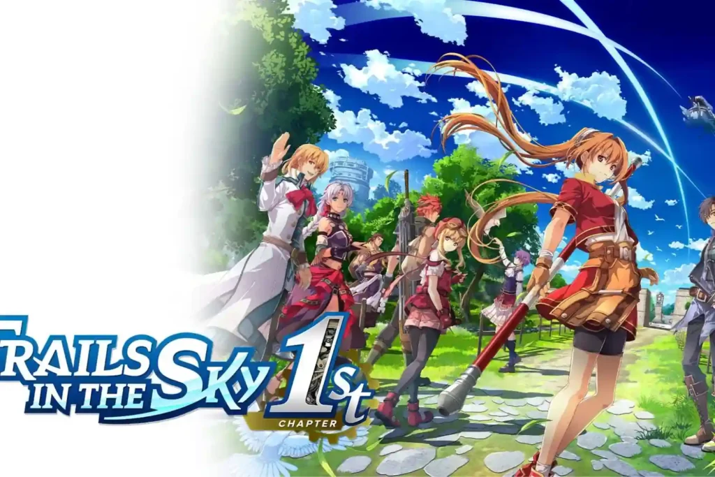 Το Trails in the Sky έρχεται στο Switch με δωρεάν demo και έκπληξη για το Switch 2 Το Trails in the Sky έρχεται στο Switch με δωρεάν demo και έκπληξη για το Switch 2