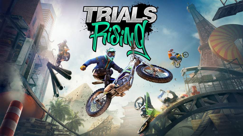 Launch Trailer για το Trials Rising: Sixty Six DLC