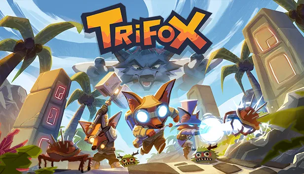 Νέο trailer για το Trifox , που έρχεται τον επόμενο μήνα