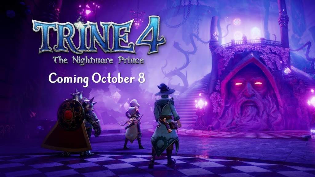 Νέο gameplay video από το Trine 4: The Nightmare Prince