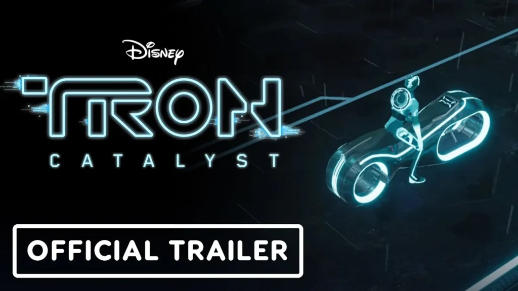 Μια νέα απειλή στον ψηφιακό κόσμο: το Tron: Catalyst αποκαλύπτει το “Disruption”