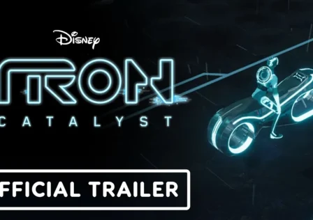 Μια νέα απειλή στον ψηφιακό κόσμο: το Tron: Catalyst αποκαλύπτει το “Disruption”