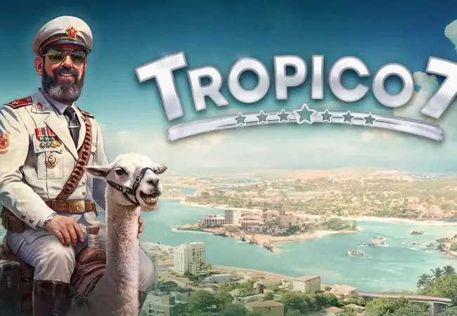 Το Tropico 7 έρχεται επιτέλους στο Nintendo Switch 2 – Η επιστροφή του El Presidente το 2027
