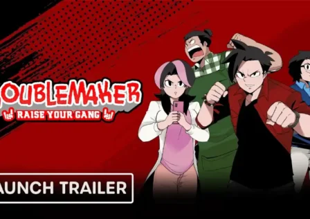Troublemaker ｜ Launch Trailer [0a9WvyAxjzA]