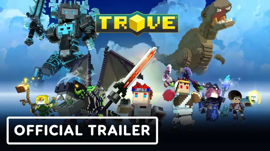 Tο συναρπαστικό ταξίδι στον κόσμο του Trove μέσα από το Splendid Summer 2025 trailer