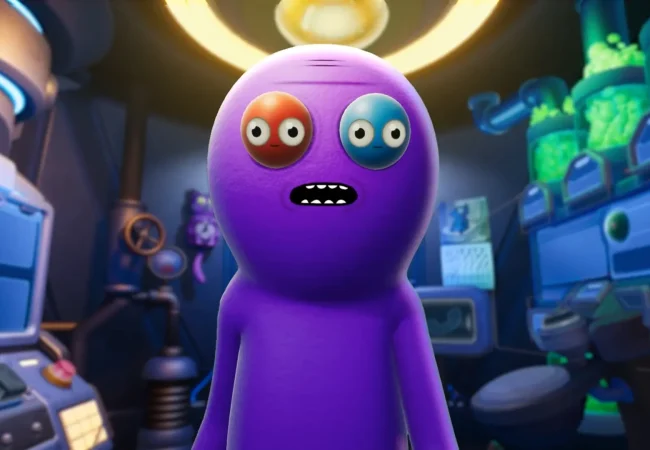 Γιατί εξαφανίστηκε ξαφνικά το Trover Saves The Universe από το Switch eShop