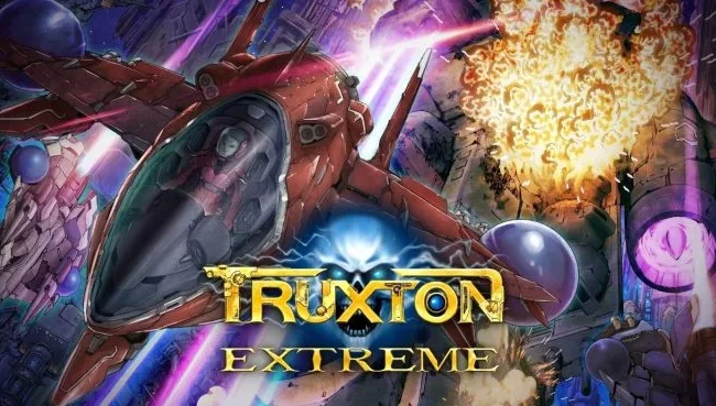 38 χρόνια μετά, το Truxton επιστρέφει με εκρηκτικό trailer