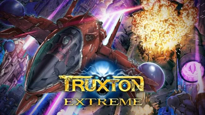 38 χρόνια μετά, το Truxton επιστρέφει με εκρηκτικό trailer 38 χρόνια μετά, το Truxton επιστρέφει με εκρηκτικό trailer
