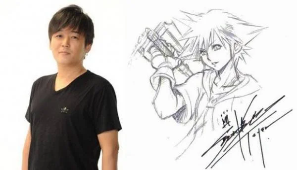 Οι χαρακτήρες του Xenoblade Chronicles 2 σχεδιάστηκαν από τον Tetsuya Nomura!