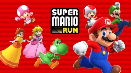 Νέο Super Mario Run Gameplay Video