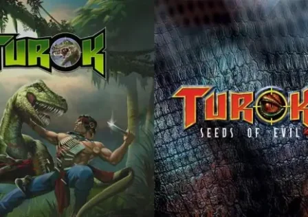 Turok και Turok 2: Νέες ενημερώσεις με cross-play και FOV 120 μοιρών στο Switch