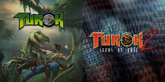 Turok και Turok 2: Νέες ενημερώσεις με cross-play και FOV 120 μοιρών στο Switch