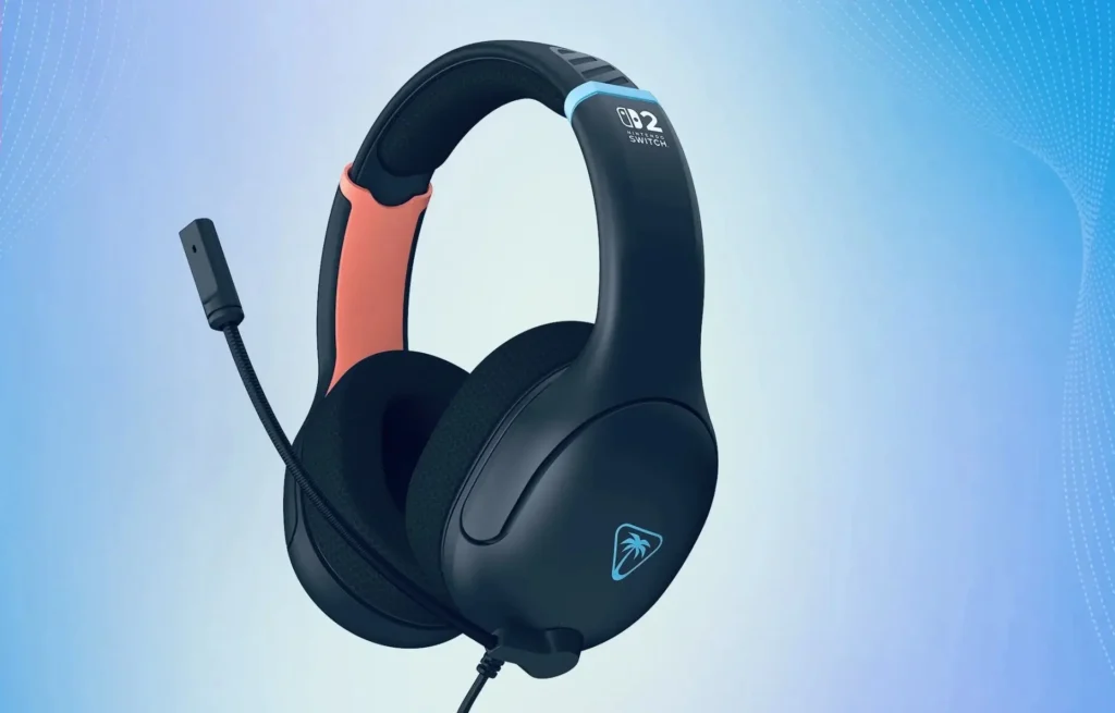 Προσιτα νέά ακουστικά της Turtle Beach στο Switch 2!