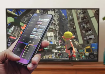 ‘Ηρθαν τα live Splatoon 3 widgets σε Android και iOS