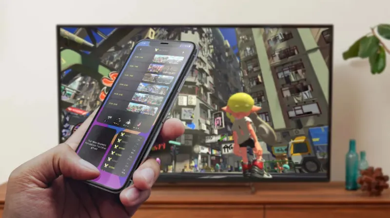 ‘Ηρθαν τα live Splatoon 3 widgets σε Android και iOS