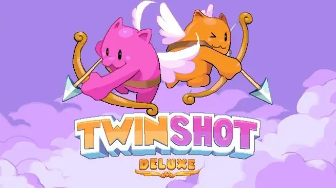 Η Nitrome ανακοίνωσε τη σειρά Classics με το Twin Shot Deluxe πρώτο στο Switch