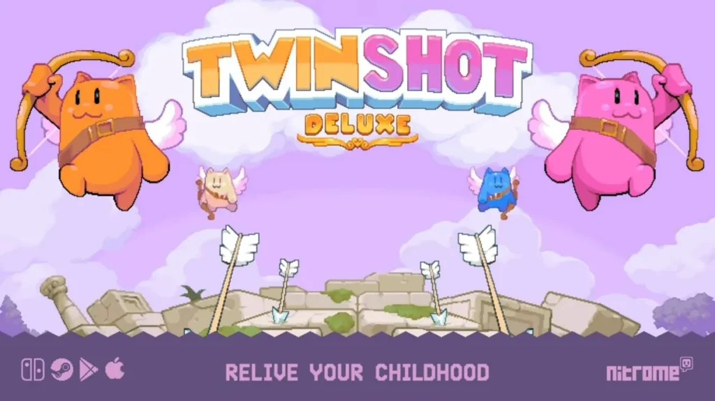 Twin Shot Deluxe: Έρχεται στο Switch στις 30 Απριλίου 2026