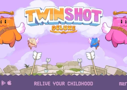 Twin Shot Deluxe: Έρχεται στο Switch στις 30 Απριλίου 2026