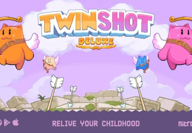 Twin Shot Deluxe: Έρχεται στο Switch στις 30 Απριλίου 2026
