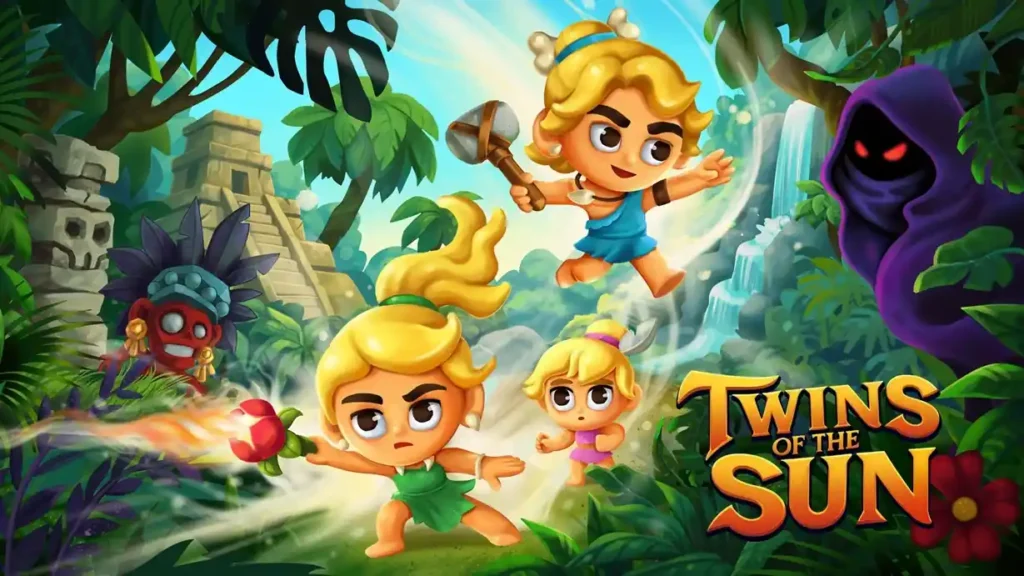 Το Twins of the Sun έρχεται στο Nintendo Switch με co-op περιπέτεια για δύο παίκτες