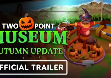 Two Point Museum – Official Autumn Update Trailer [BDV-KB22WBc]