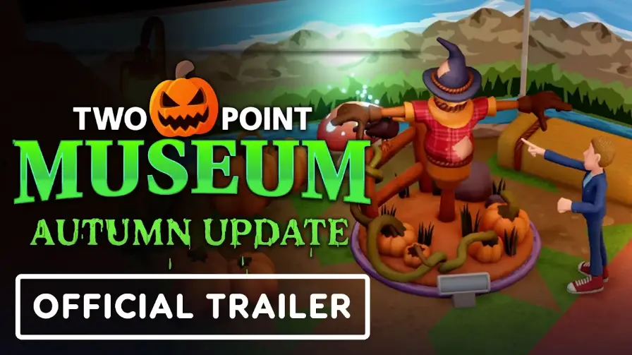Το Two Point Museum υποδέχεται το φθινόπωρο με ανατριχιαστικές εκπλήξεις!