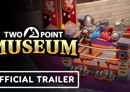 Two Point Museum – Official Update 4.0 Launch Trailer [s8VAniccpSg]