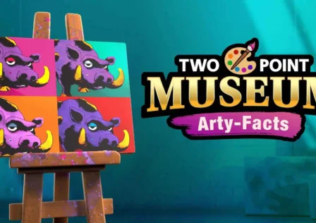 Arty-Facts: Έρχεται στο Nintendo Switch 2 με περιεχόμενο τέχνης