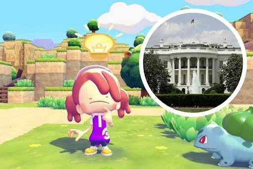Η Nintendo «χτύπησε» τον Λευκό Οίκο: Αυτό που έκαναν με το MAGA meme του Pokemon θα σας αφήσει άφωνους!