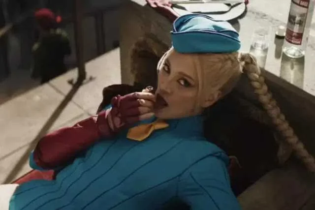 Επιτέλους Αποκαλύφθηκε: Η Ταινία Street Fighter Έρχεται και Θα Σε Αφήσει Άφωνο! Επιτέλους Αποκαλύφθηκε: Η Ταινία Street Fighter Έρχεται και Θα Σε Αφήσει Άφωνο!