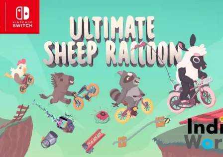 Ultimate Sheep Raccoon – Announcement Trailer – Nintendo Switch 2 [55usM1bNgds]