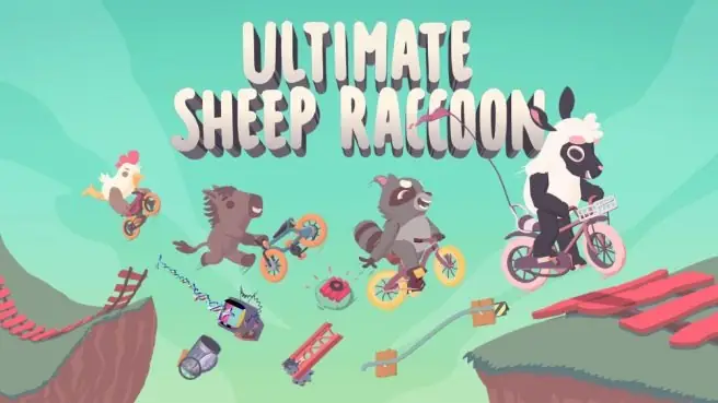 Το Ultimate Sheep Raccoon έφτασε στο Switch 2 και θα σε κάνει να ξεχάσεις το Ultimate Chicken Horse Το Ultimate Sheep Raccoon έφτασε στο Switch 2 και θα σε κάνει να ξεχάσεις το Ultimate Chicken Horse