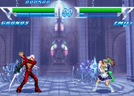 Νεός fighting τίτλος για το … SNES!