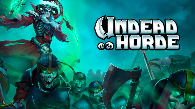 Στις 15 Μάη το Undead Horde