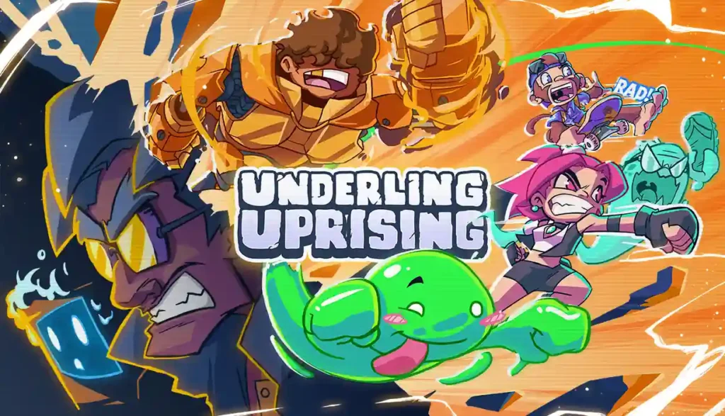 Underling Uprising: Έρχεται στο Nintendo Switch