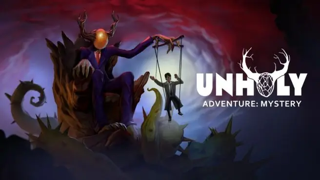 Το Unholy Adventure: Mystery έρχεται στο Nintendo Switch με σκοτεινή ατμόσφαιρα και ανατροπές